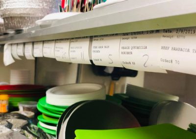 orders